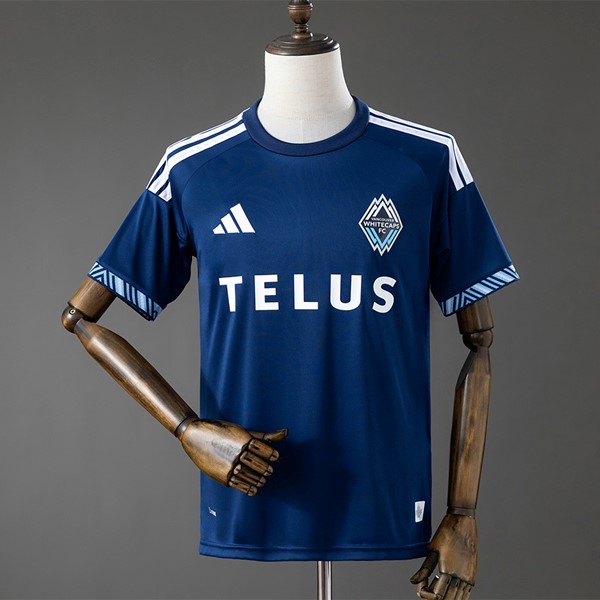 Thailande Maillot Vancouver Whitecaps Domicile 2026-27
